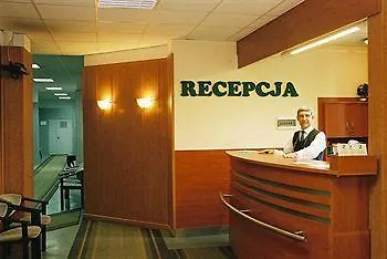 Aparthotel Osrodek Scsk Optima Cracovia