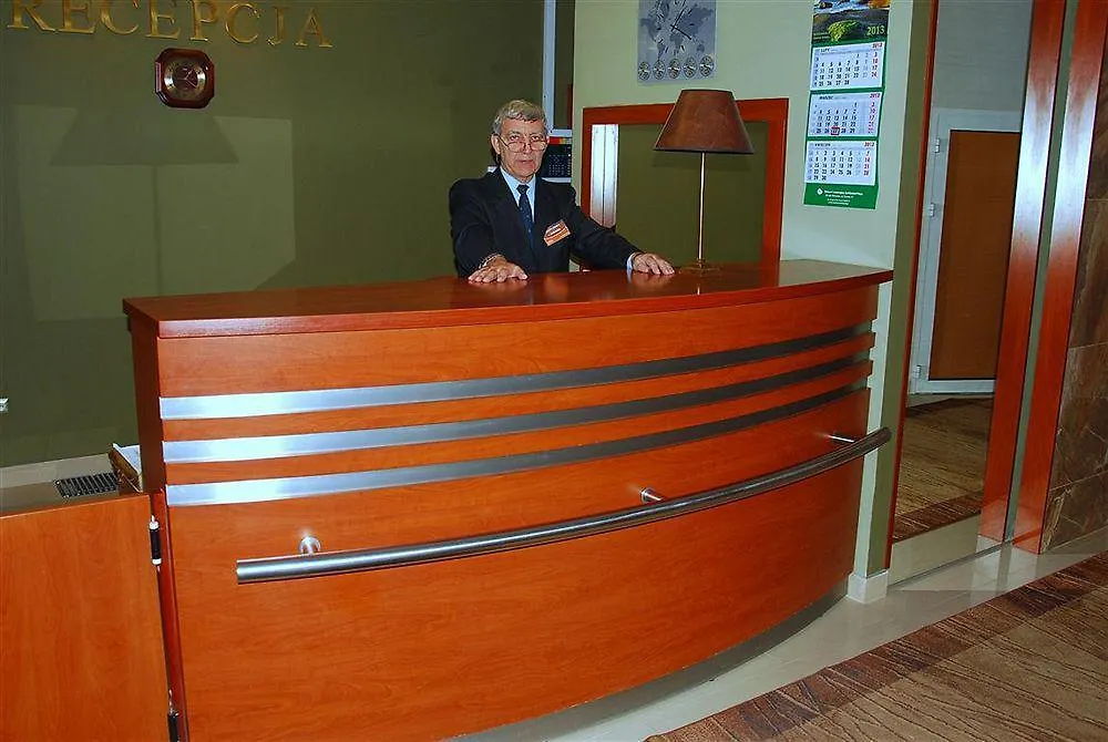 Aparthotel Osrodek Scsk Optima Cracovia