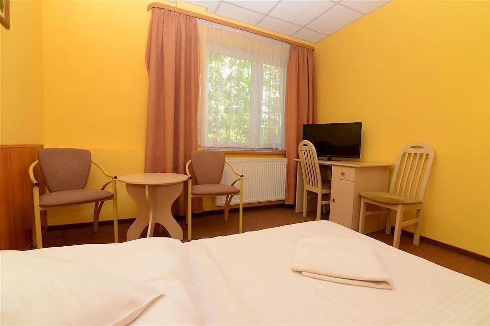Aparthotel Osrodek Scsk Optima Cracovia 3*,