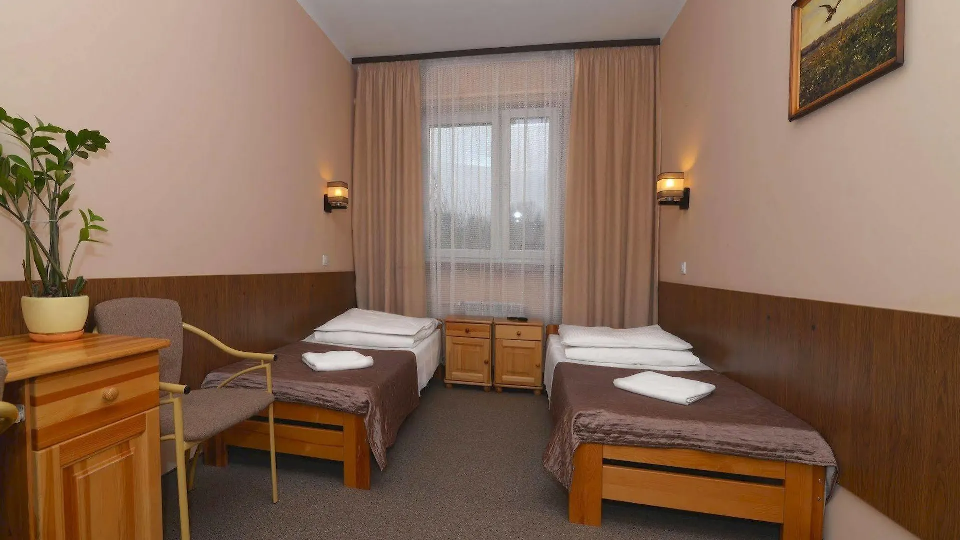 Aparthotel Osrodek Scsk Optima Cracovia
