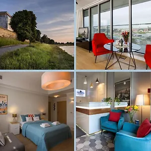 شقة فندقية Riverside Cracow