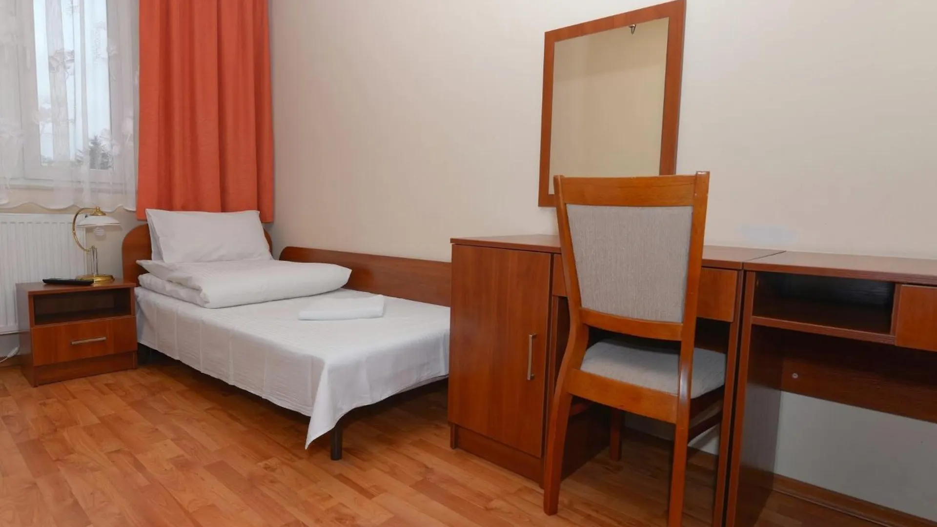Osrodek Scsk Optima Aparthotel Kraków