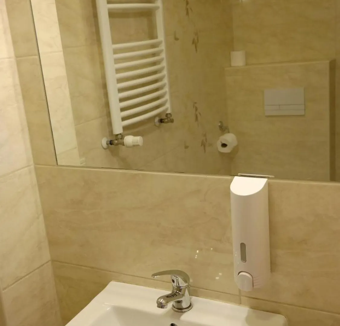 ***  Osrodek Scsk Optima Aparthotel Kraków Polen