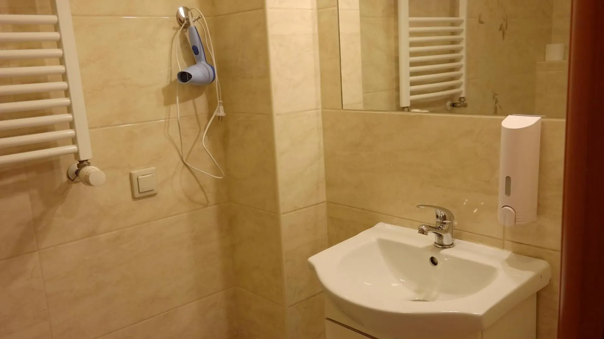 Aparthotel Osrodek Scsk Optima Krakau Polen