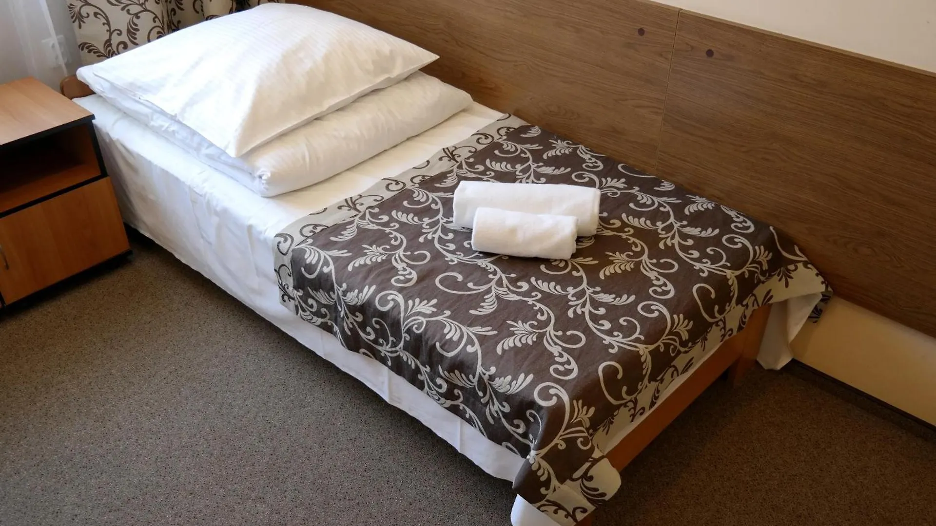 Osrodek Scsk Optima Aparthotel Kraków 3*,