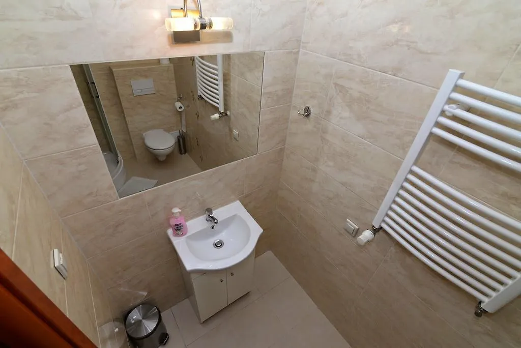 Osrodek Scsk Optima Aparthotel Kraków