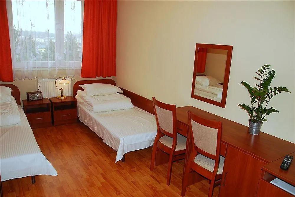 Osrodek Scsk Optima Aparthotel Kraków 3*,
