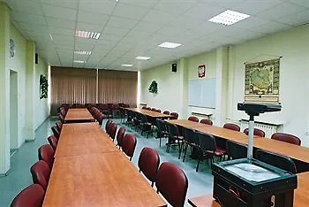 Aparthotel Osrodek Scsk Optima Krakau