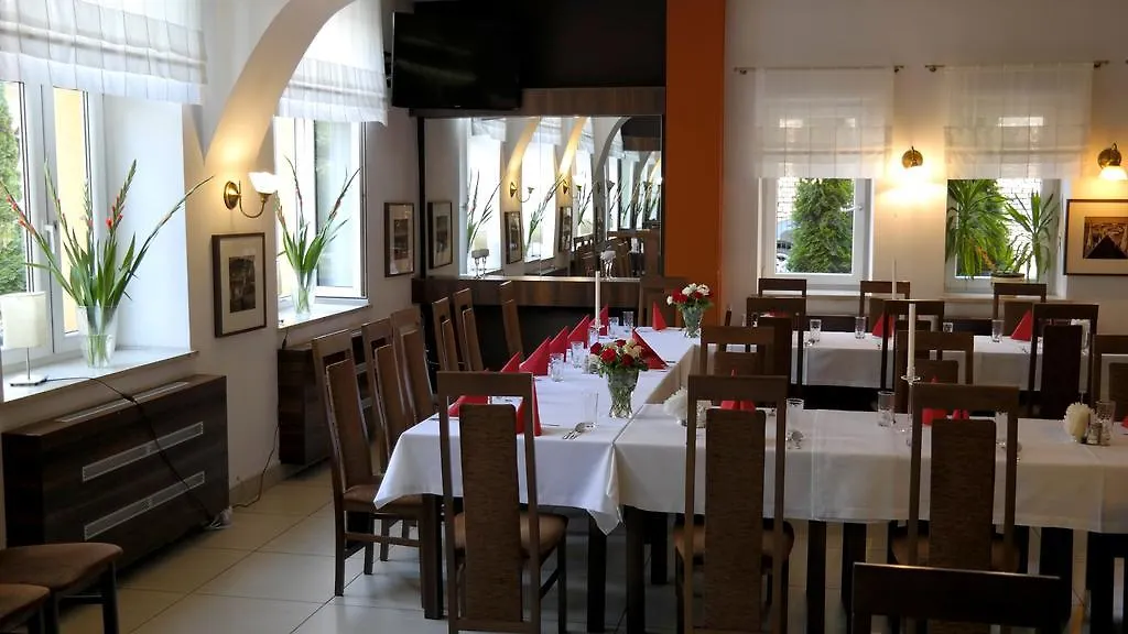 Aparthotel Osrodek Scsk Optima Krakau