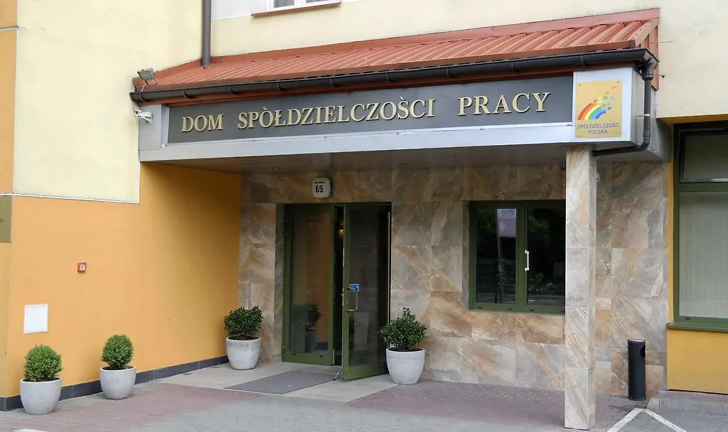 ***  Aparthotel Osrodek Scsk Optima Krakau Polen