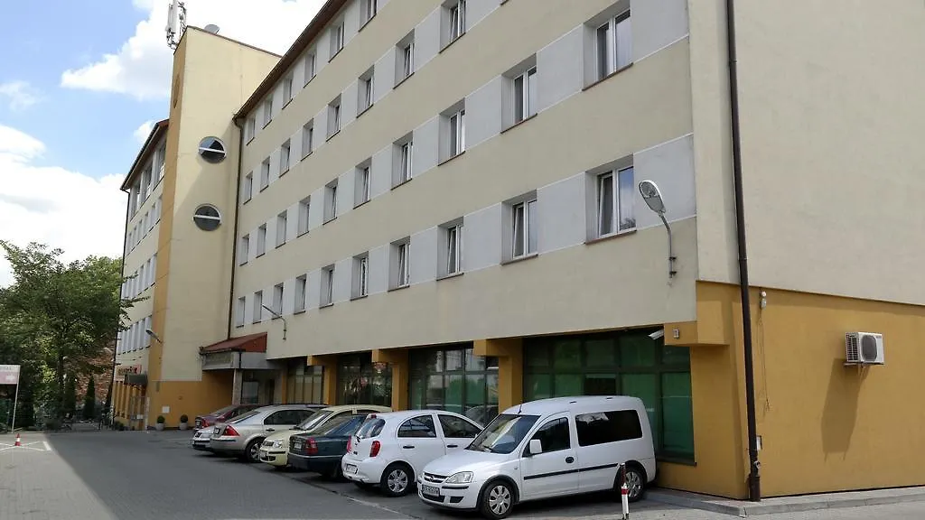 Aparthotel Osrodek Scsk Optima Krakau