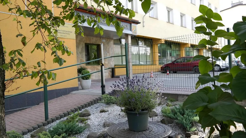 Aparthotel Osrodek Scsk Optima Krakau