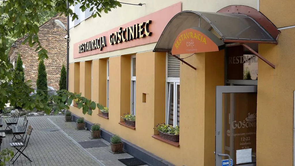 Aparthotel Osrodek Scsk Optima Krakau