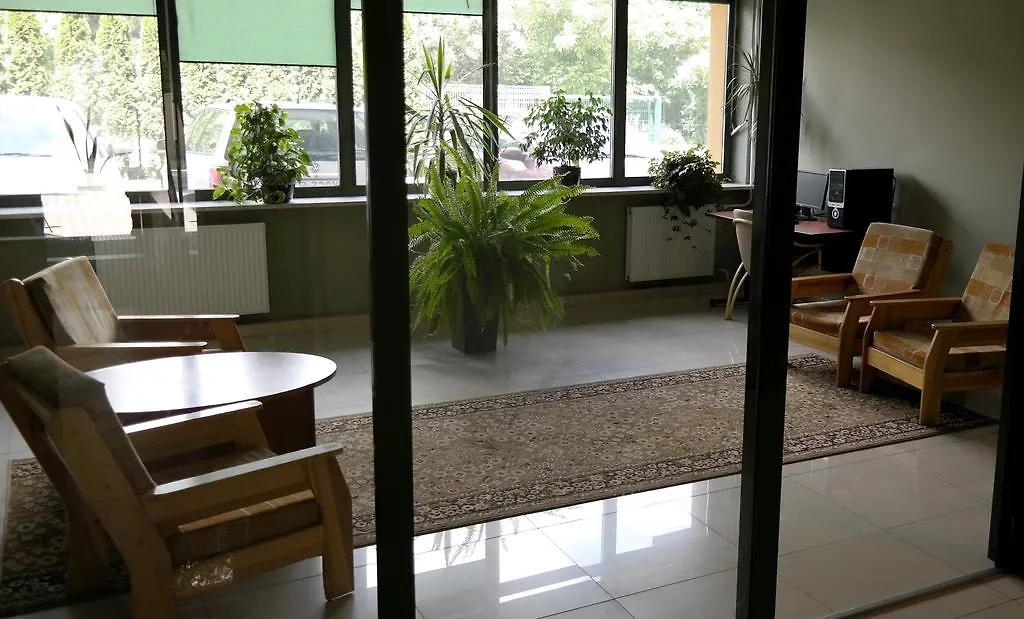 Aparthotel Osrodek Scsk Optima Krakau