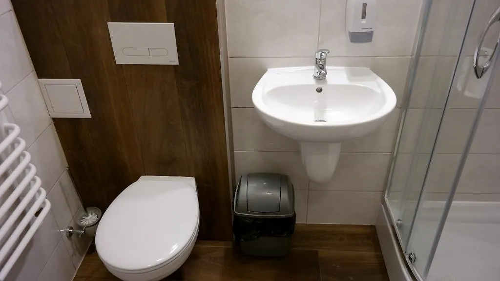 ***  Aparthotel Osrodek Scsk Optima Krakau Polen