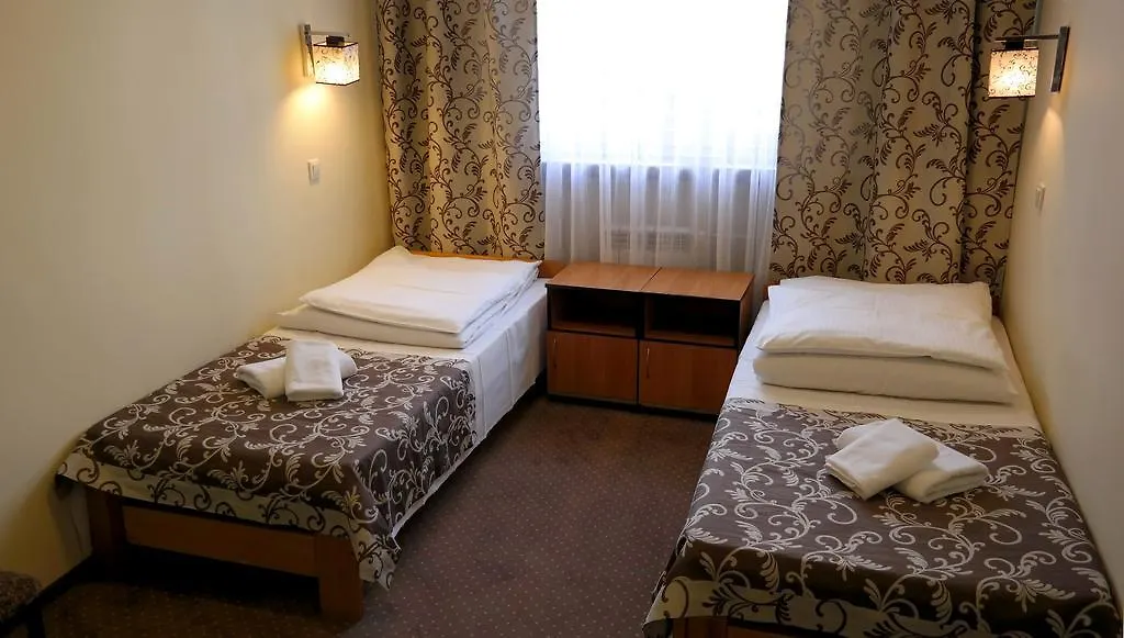 Osrodek Scsk Optima Aparthotel Kraków