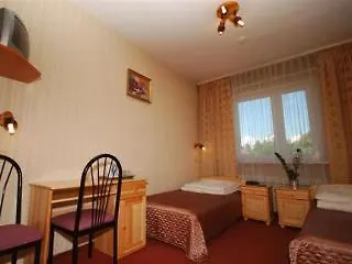 Aparthotel Osrodek Scsk Optima Krakau