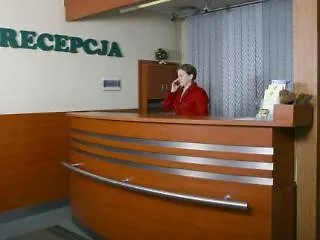 Aparthotel Osrodek Scsk Optima Krakau Polen