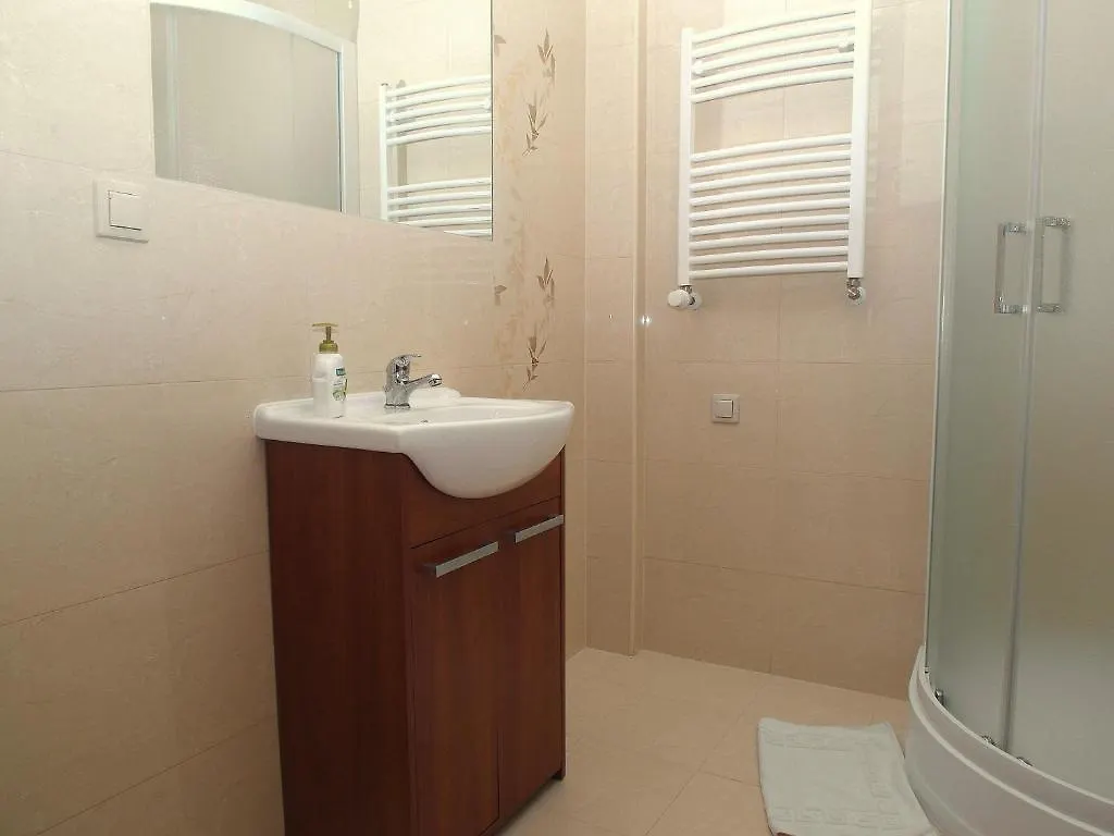 Aparthotel Osrodek Scsk Optima Krakau