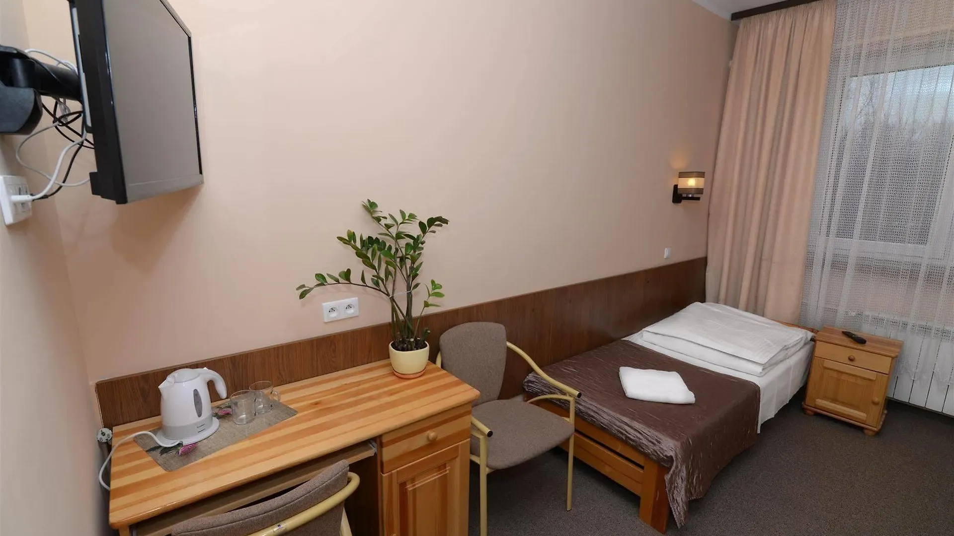Osrodek Scsk Optima Aparthotel Kraków
