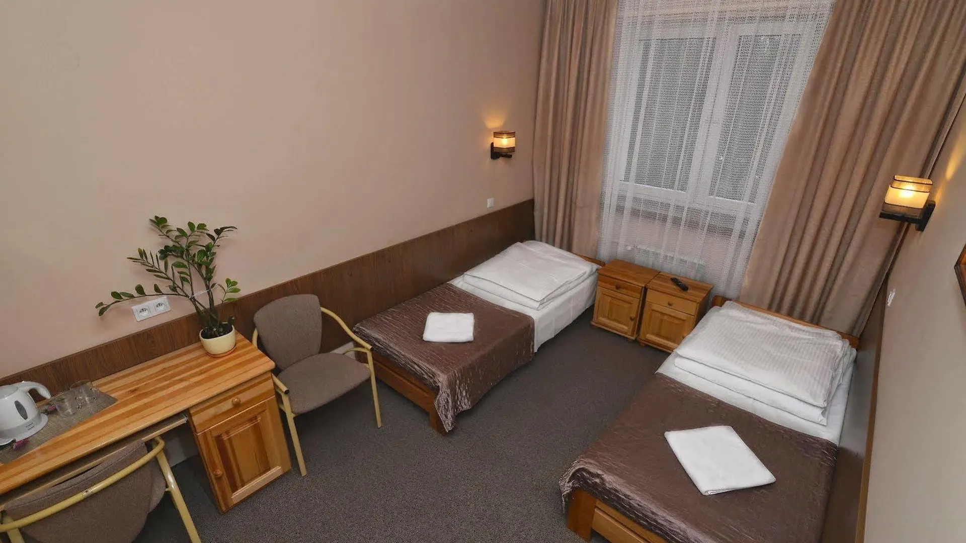 Aparthotel Osrodek Scsk Optima Krakau