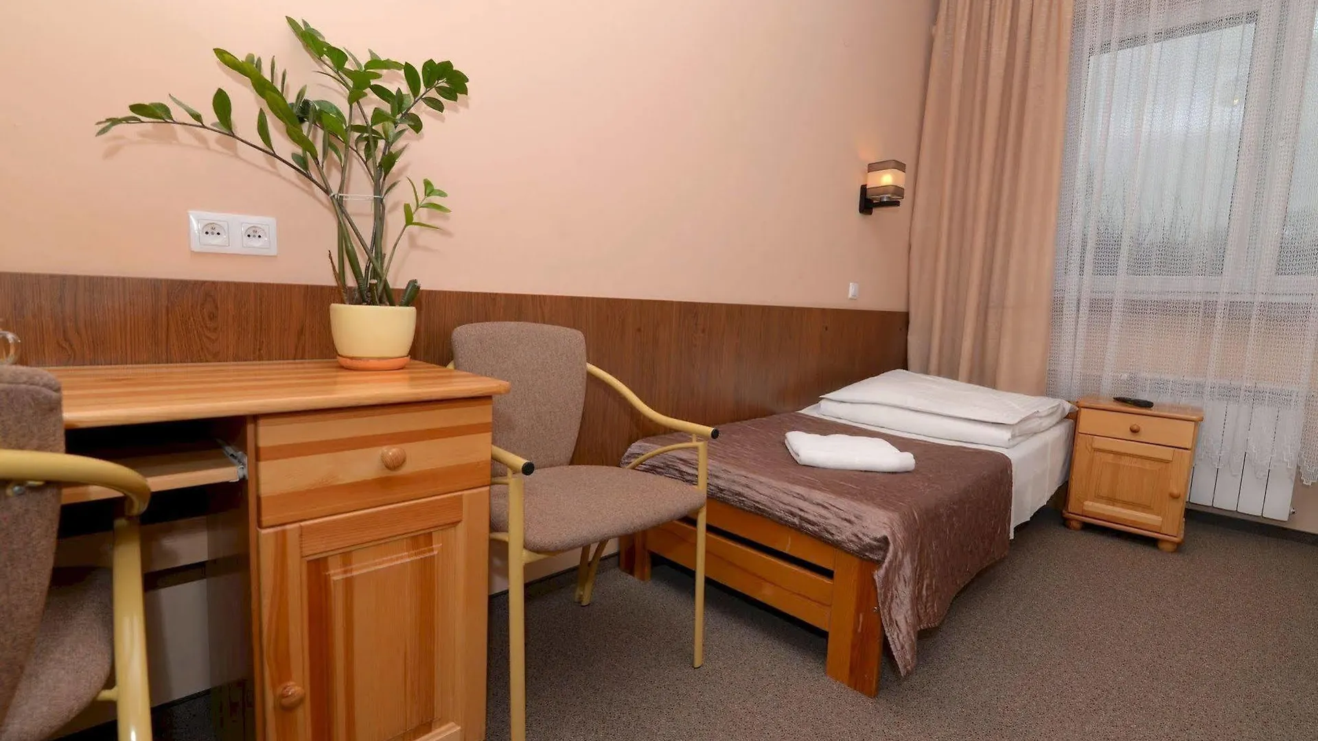 Osrodek Scsk Optima Aparthotel Kraków