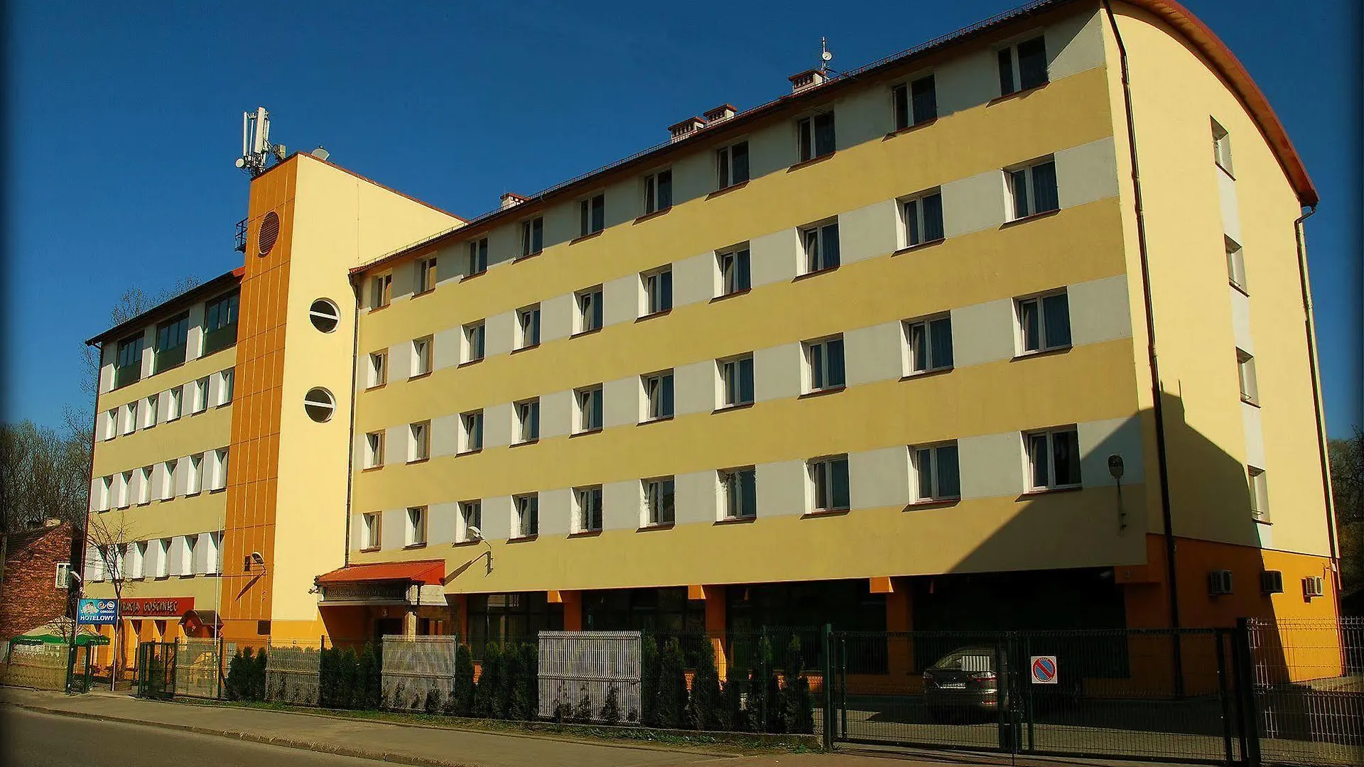 Osrodek Scsk Optima Aparthotel Kraków