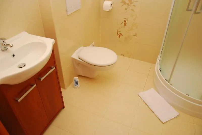 Aparthotel Osrodek Scsk Optima Krakau 3*,  Polen