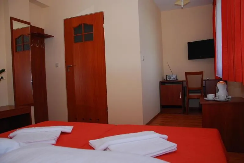 Aparthotel Osrodek Scsk Optima Krakau
