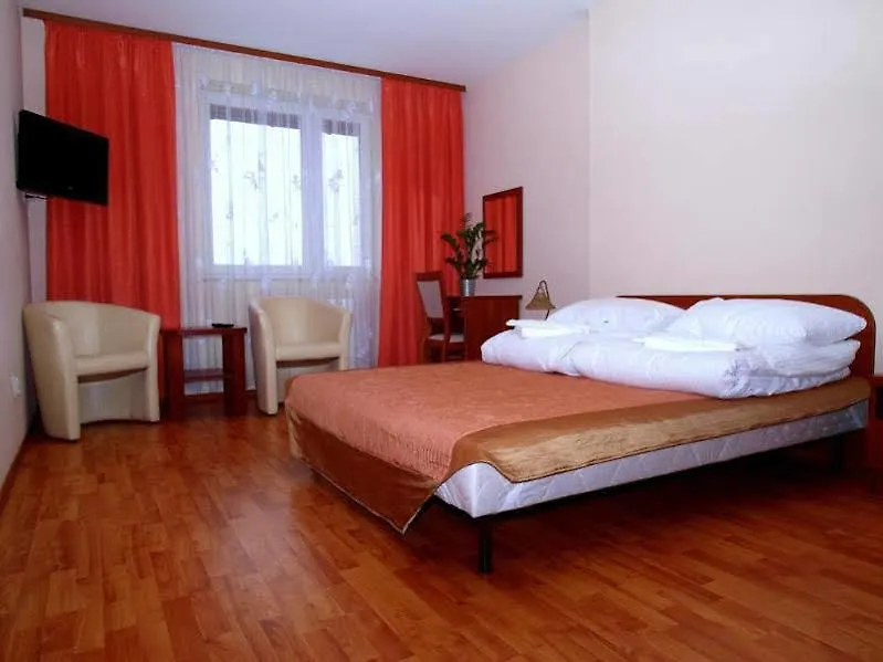 Osrodek Scsk Optima Aparthotel Krakkó