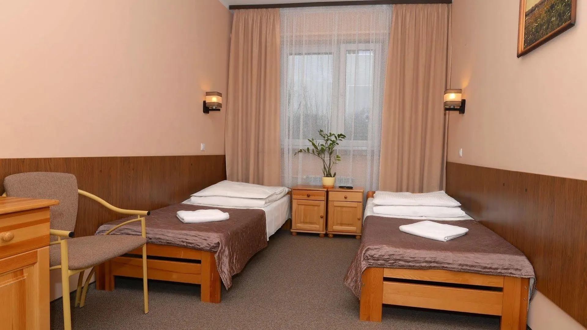 Osrodek Scsk Optima Aparthotel Krakkó Lengyelország