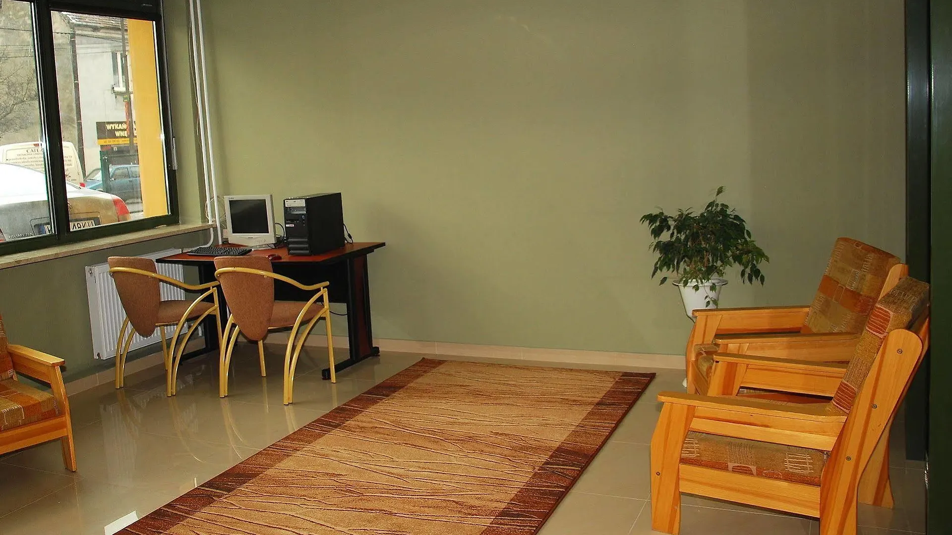 Osrodek Scsk Optima Aparthotel Krakkó