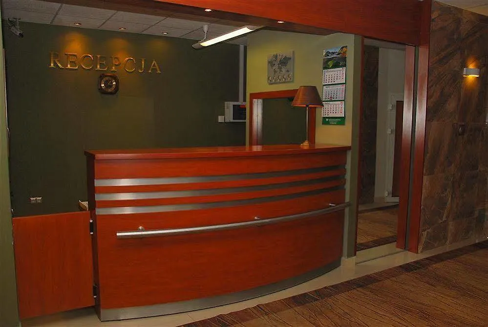 Osrodek Scsk Optima Aparthotel Krakkó